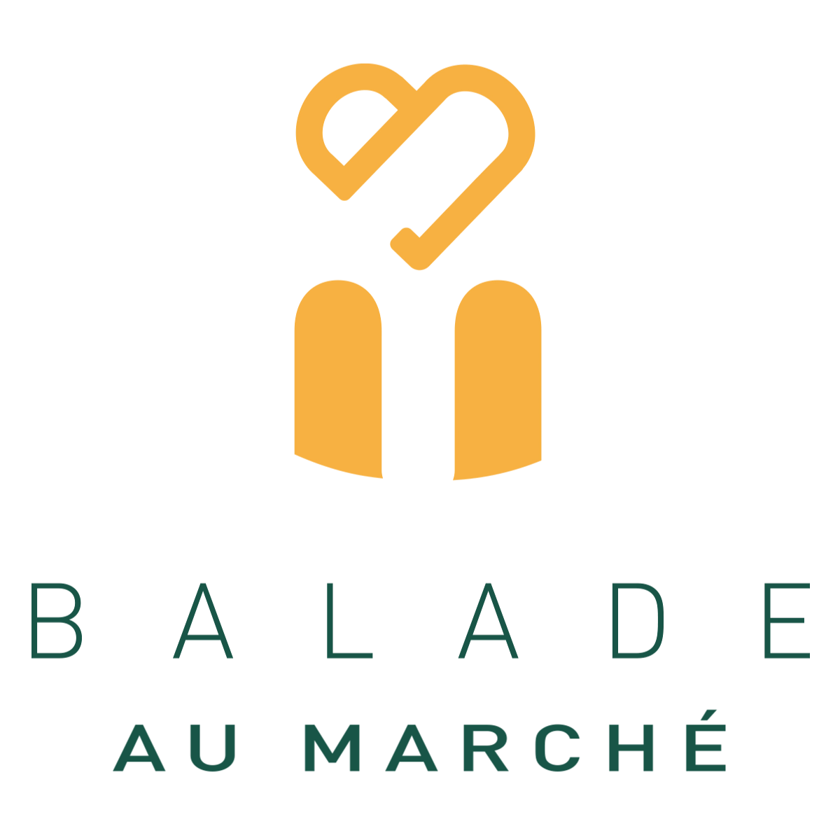 Logo Balade au Marché